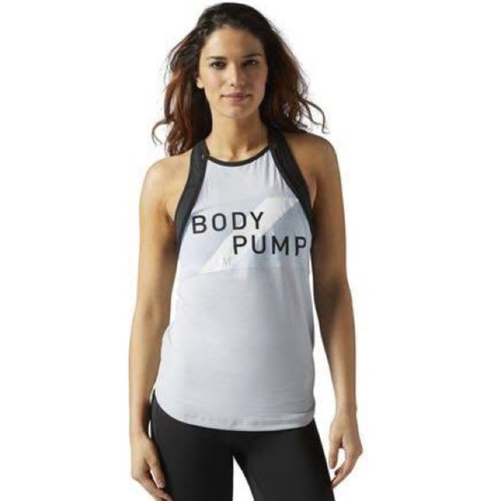 Reebok Les Mills BodyPump Tank
